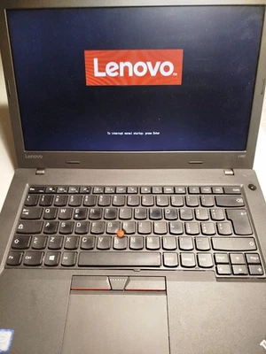 Lenovo ThinkPad L460 portatile i5-6200U 8GB RAM SSD 256 WINDOWS 10 Pro  ITALIA - Immagine 1 di 4