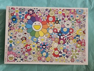 Takashi Murakami Kaikai Kiki Blume Puzzle 1000 Teile gebraucht - Bild 1 von 4