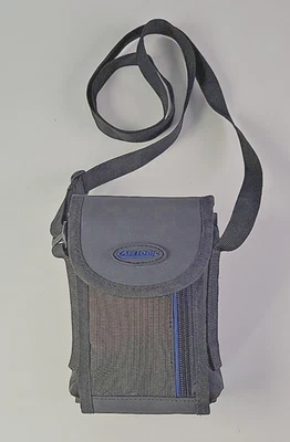 Case Logic Bag compact Camera Black Cross Body Strap & Black Belt loop - Image 1 of 4