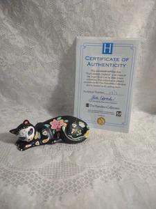 Purr-sistently Faithful SUGAR SKULL CAT COLLECTION by BLAKE JENSEN, #475 - Bild 1 von 6