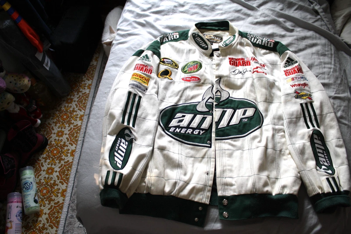 Dale Earnhardt Jr NASCAR Jackets for sale | eBay