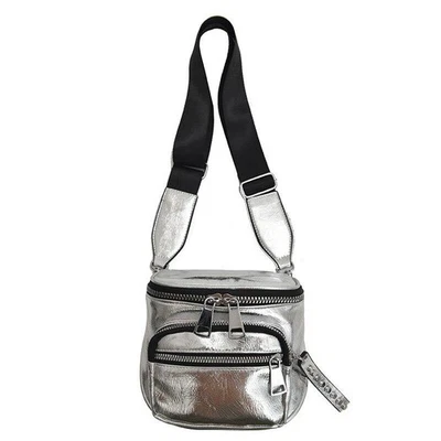 Umhängetasche Damen Mode Umhängetaschen Damen Shopping Schule PU Leder - Bild 1 von 4