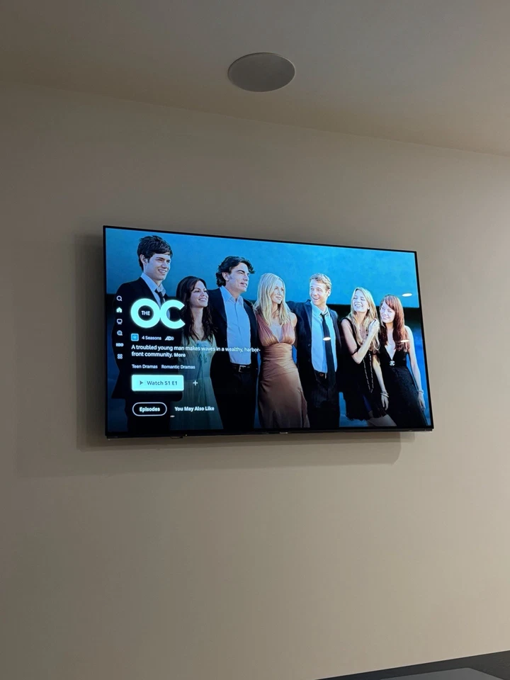 Panasonic GZ1000 55 Inch 4K Oled TV - image 1 of 2