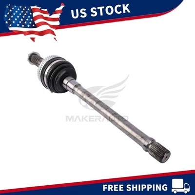 Conjunto de eje CV delantero pasajero derecho para Mercedes-Benz G550 G63 G65 AMG Foto 1 de 4