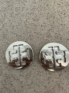 Tory Burch Replacement Logo Medallions For Shoes - Picture 1 of 5