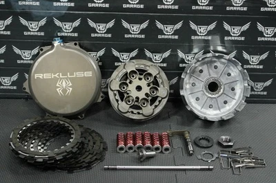 Kawasaki KX450F 2011 06-16 Rekluse Core manual Torqdrive placas de embrague cesta Hu Foto 1 de 4