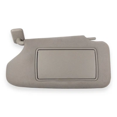 2008-2012 Nissan Altima 2 Door Coupe Driver Left Side Sun Visor Gray - Image 1 of 4