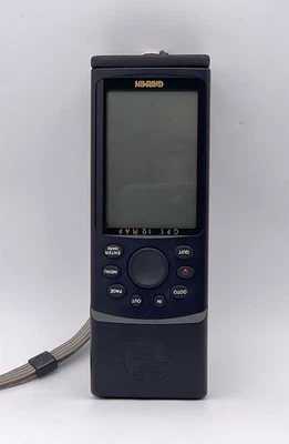 Garmin GPS 12  Personal Navigator Mapping Hiking Hunting 12 Channel Excellent - Image 1 of 4