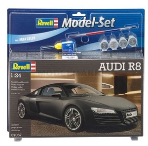 Revell 67057 1/24 Model Set Audi R8 - Picture 1 of 2