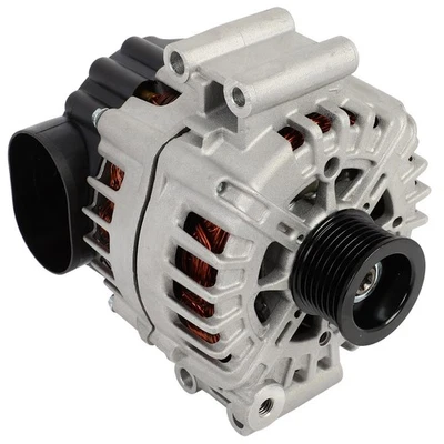 Alternator for BMW 550i Base Sedan 4-Door 2013 12V 220A CW 12317575347 11393 - Image 1 of 4