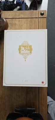 The Godfather production 40th Anniversary Blu-ray Limited Edition Complete - Image 1 of 4
