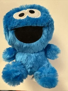 Sesame Street 50 Years And Counting 7" Cookie Monster Plush C37 - Picture 1 of 3