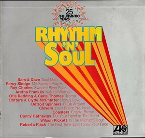 Various - Rhythm N Soul LP #G1989622 - Imagen 1 de 1