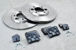 JAGUAR XJS SERIE 1-3 XJ6 XJ12 BREMSSCHEIBEN BELÄGE HINTEN SET ETYPE S3 V12 GIRLING - Bild 1 von 1