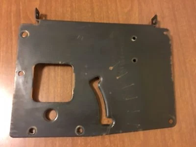 Roper / Craftsman Lawn Mower Left Dash Panel 109665X - Image 1 of 4