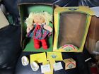 Cabbage Patch Doll with Original Box