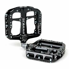 Chromag Scarab Platform pedals Bushing and sealed bearings Aluminium body Black