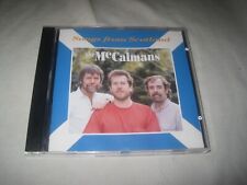 THE McCALMANS Songs From Scotland (1991) CD Celtic Folk Greentrax