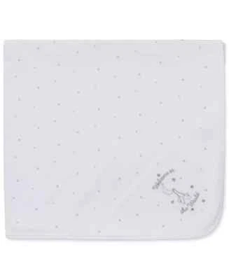 LITTLE ME Bebé Niño o Niña Bienvenido al Mundo Manta de Recepción Blanca TALLA ÚNICA Foto 1 de 3