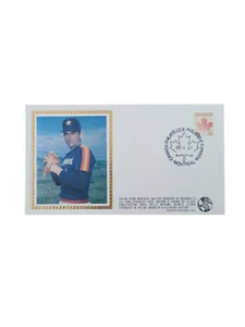Sobre de béisbol vintage 1983 Nolan Ryan Strikeout King Houston Astros Montreal - Imagen 1 de 7