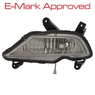 Fog Light Fits Hyundai i20 GB 2014-2018 Front Spot Lamp Passenger Side Left Hand - Image 1 of 4