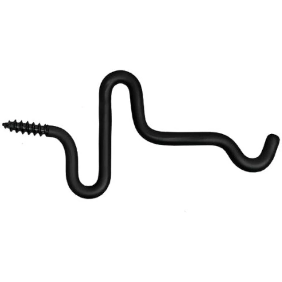 Muddy Treestands MUD-BH001 Long Accessory Hook Hang Bow & Deer Hunting Gear - Image 1 of 1