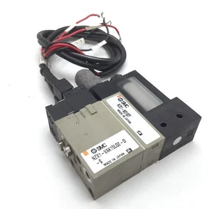SMC NZX1-VAK15LOZ-D-S Vacuum Valve Solenoid Modular Sub-Assembly System 24VDC - Picture 1 of 6