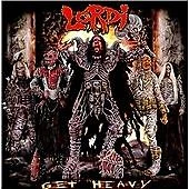 Lordi : Get Heavy CD (2006) Value Guaranteed from eBay’s biggest seller! - Image 1 of 1