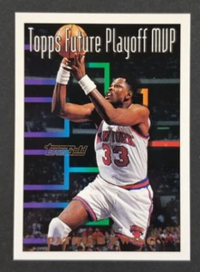 Tarjeta de baloncesto Patrick Ewing 1994 Topps Gold #200 (NM) - Imagen 1 de 2
