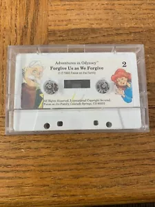 Adventures In Odyssey Cassette - Picture 1 of 1