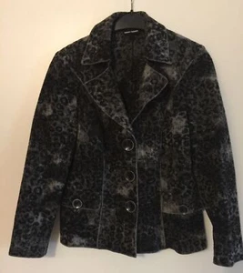 graue Damenjacke Blazer Gerry Weber Größe D 42, M ungetragen neuwertig - Bild 1 von 8