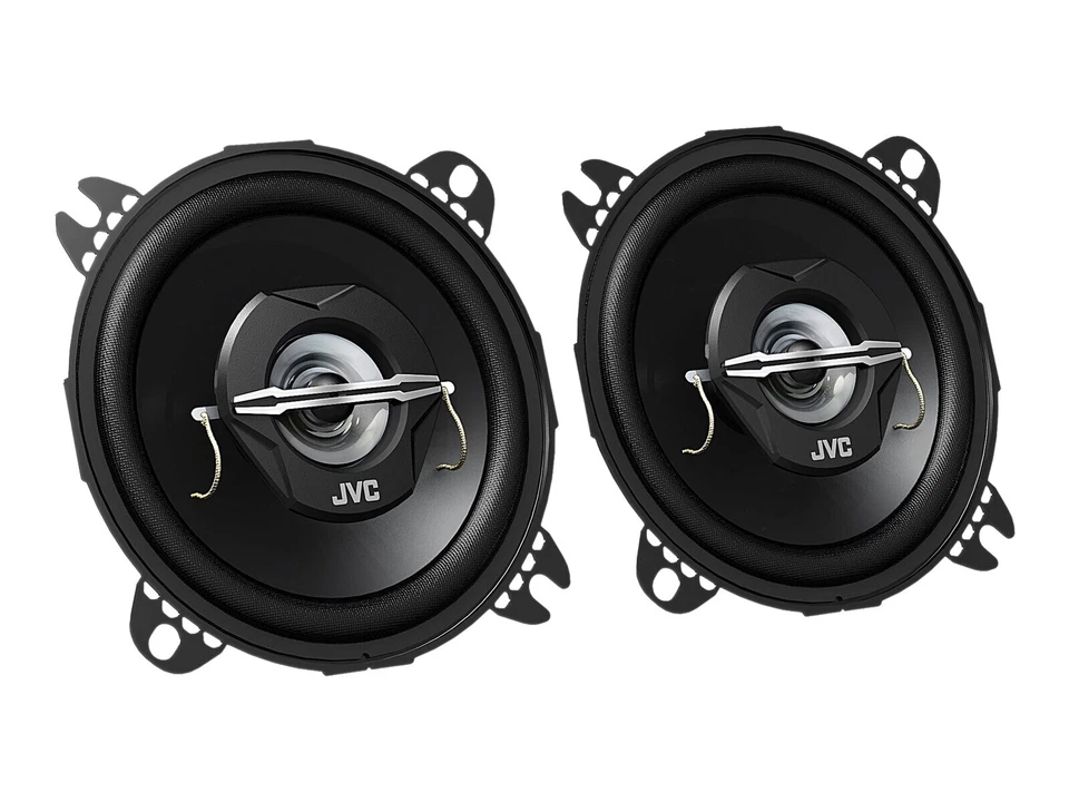 JVC CS-J420X 2-Wege Koaxial-Einbaulautsprecher 1 Paar