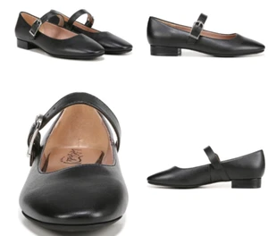 LifeStride Women's Cameo Mary Jane Flat SIZE 6.5 NEW - Picture 1 of 1