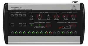 4033653030687 Behringer P16-M Audio-Mixer 16 Kanäle 20 - 20000 Hz Behringer - Zdjęcie 1 z 6