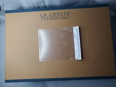 V41-PRO La Crosse Technology Complete Personal Remote Monitoring Weather Station - Image 1 of 2