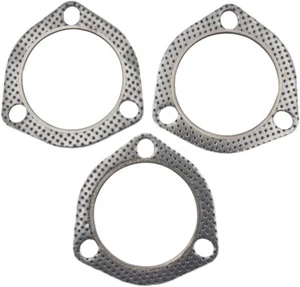 3 BOLT EXHAUST GASKET 2.75" for Hond Acura - Picture 1 of 2