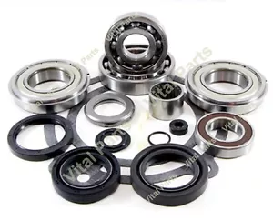 Hummer H3 Transfer Case Bearing Rebuild Kit BW4483 2007 On BorgWarner - Foto 1 di 3