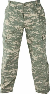 ACU Trouser Pants Cargo - Many Sizes - Military USGI Rip-Stop - New with Tags - Picture 1 of 1