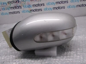 MERCEDES-C320 2001-2007 CONDUCTOR PUERTA DELANTERA IZQUIERDA ESPEJO VISTA FABRICANTE ORIGINAL 413133417 - Imagen 1 de 14