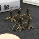5pcs Fashion Paris Eiffel Tower Shape Keychain Novelty Gadget Trinket Souve- ❤XH