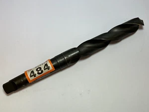 1 55/64 Osborn Morse Taper 4 Drill 140mm Cut Length (EB3-494) - Picture 1 of 2