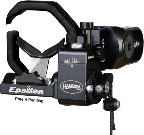 HAMSKEA Epsilon Arrow Rest W/ Universal Bracket Left Hand - Image 1 of 1