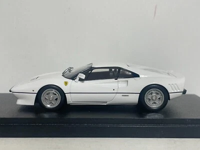 Make Up(Eidolon) 1/43 Ferrari 288 GTO White 1984(EM027D) - Image 1 of 4