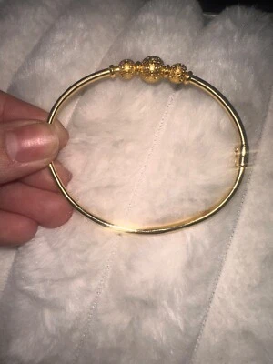 Pulsera oro 22k mujer Foto 1 de 4