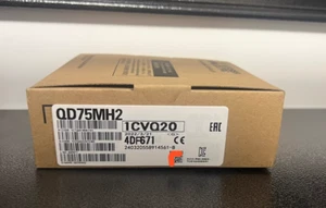 Módulo PLC QD75MH2 - Imagen 1 de 5