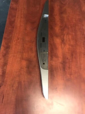 New OEM LG Parts Washer 29” Handle Display LG WD-Series SideKick Pedestal Washer - Image 1 of 4