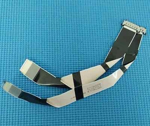 LVDS CABLE FOR SONY KD-43XF8796 KD-43XF8505 43" LED TV 1-912-527-11 1-912-556-11 - Picture 1 of 2