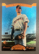 1995 DUSTIN HERMANSON UPPER DECK SP PREMIER PROSPECTS