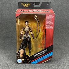 Mattel DC Multiverse Wonder Woman Menalippe 6  Action Figure Ares BAF Brand New