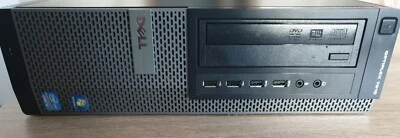 Computer Dell PC 7010 Optiplex i5-3470 4 x 3,4GHz Desktop PC 250GB HDD 4GB RAM - Bild 1 von 4
